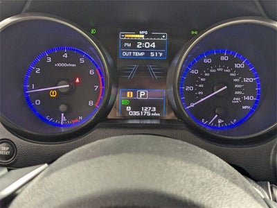 2019 Subaru Outback Limited