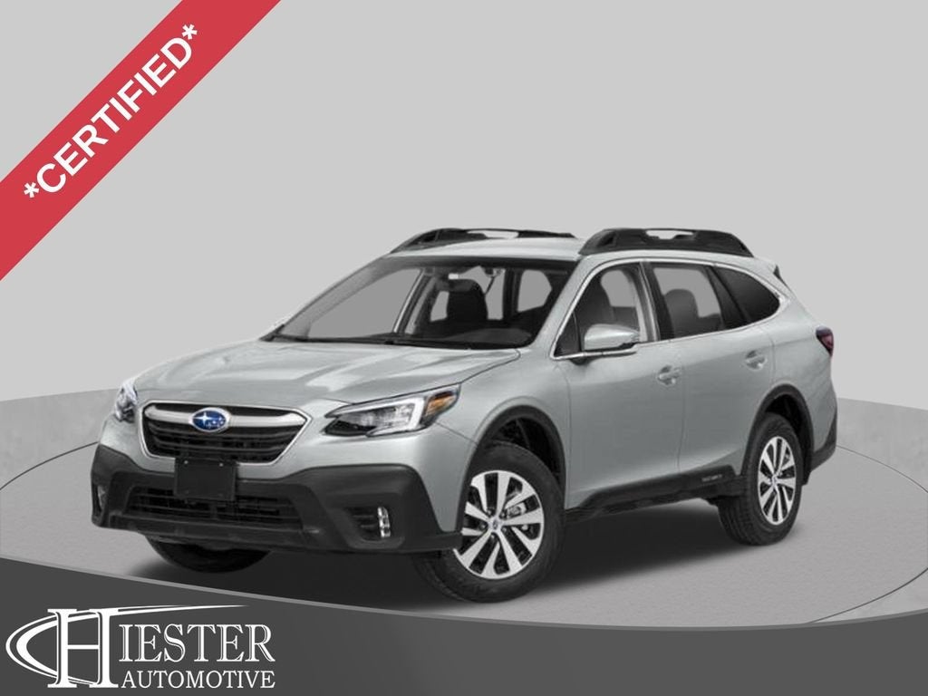2020 Subaru Outback