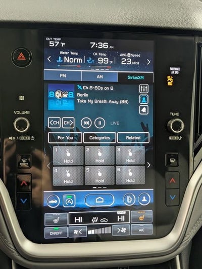 2024 Subaru Outback Premium