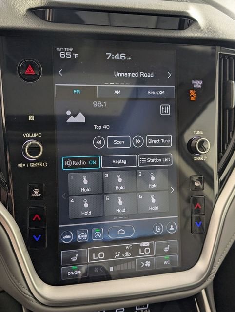 2025 Subaru Outback Limited