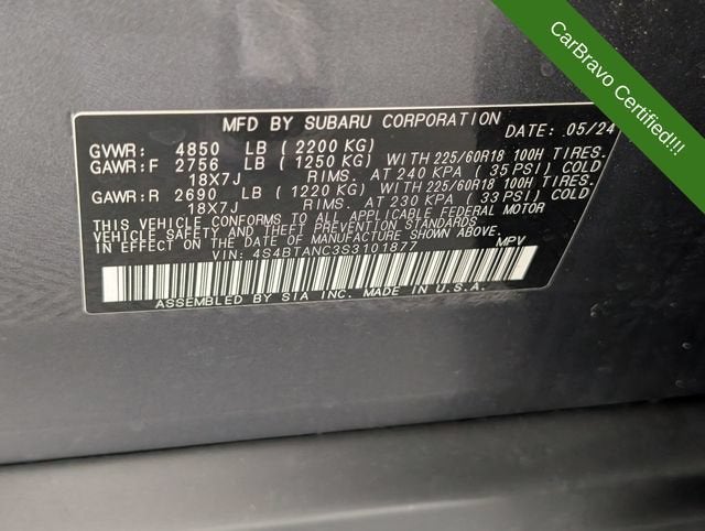 2025 Subaru Outback Limited - Photo 39