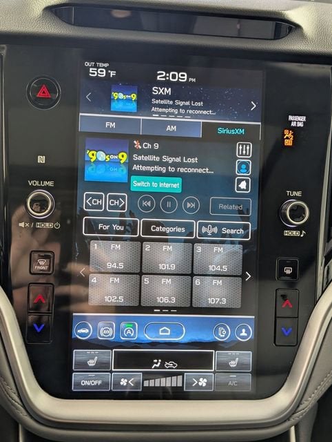 2025 Subaru Outback Limited