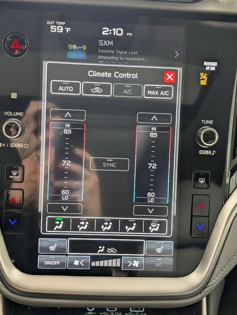 2025 Subaru Outback Limited