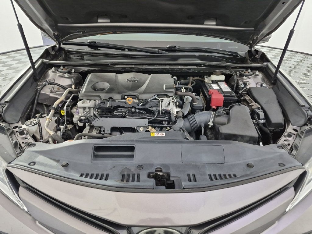 2020 Toyota Camry LE