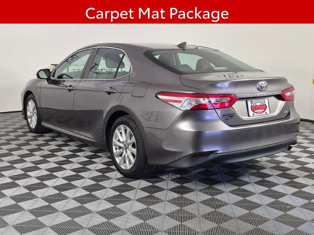 2020 Toyota Camry LE