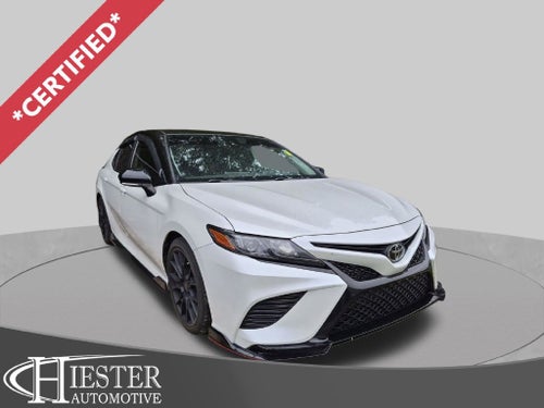2022 Toyota Camry TRD