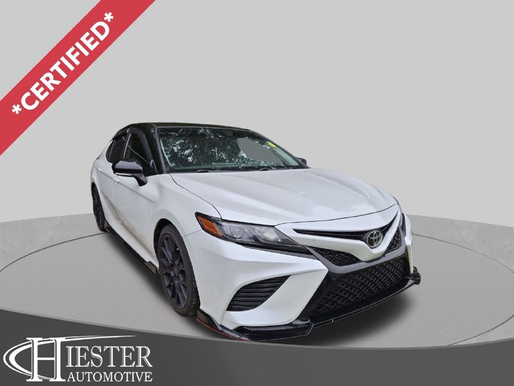 2022 Toyota Camry TRD