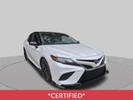 2022 Toyota Camry TRD