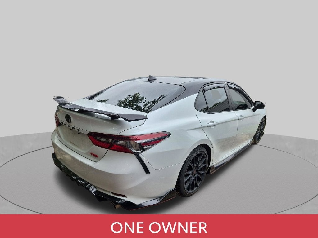 2022 Toyota Camry TRD