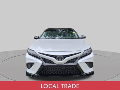 2022 Toyota Camry TRD