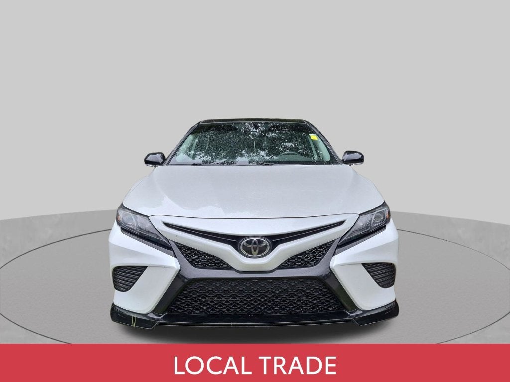 2022 Toyota Camry TRD