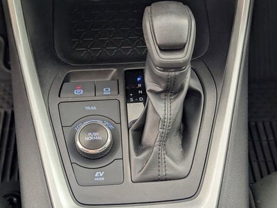 2022 Toyota RAV4 Hybrid LE