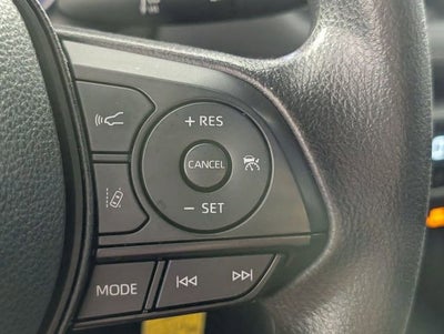 2023 Toyota RAV4 Hybrid LE