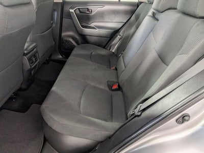2023 Toyota RAV4 Hybrid LE