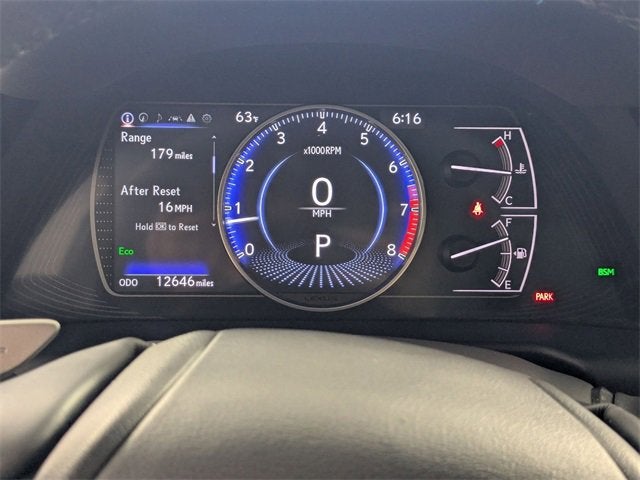 2023 Lexus ES ES 350