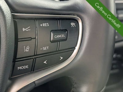 2022 Lexus ES 300h Ultra Luxury