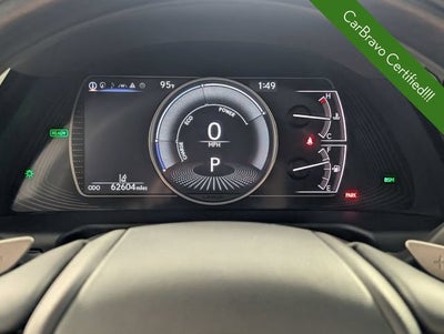 2022 Lexus ES 300h Ultra Luxury