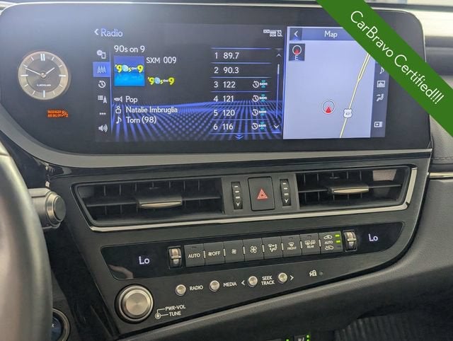 2022 Lexus ES 300h Ultra Luxury