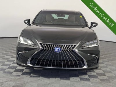 2022 Lexus ES 300h Ultra Luxury