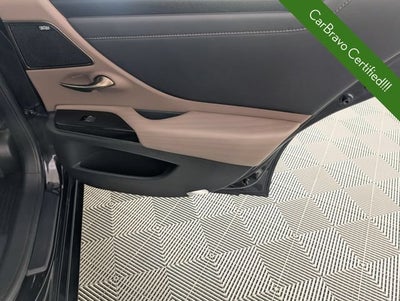 2022 Lexus ES 300h Ultra Luxury