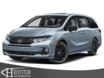 2025 Honda Odyssey Sport-L