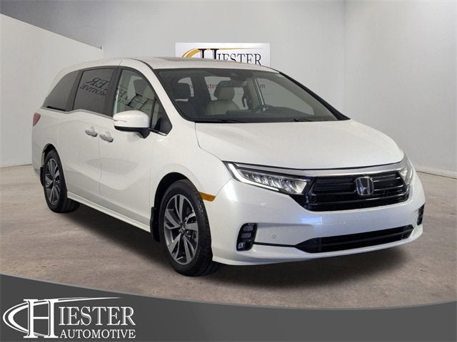 2022 Honda Odyssey Touring