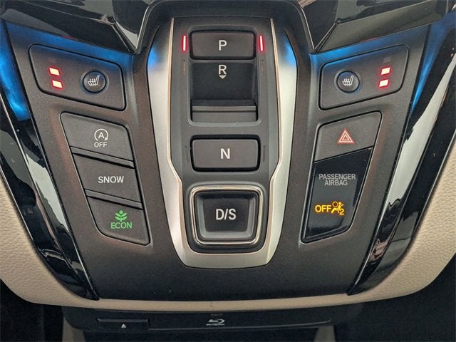 2022 Honda Odyssey Touring