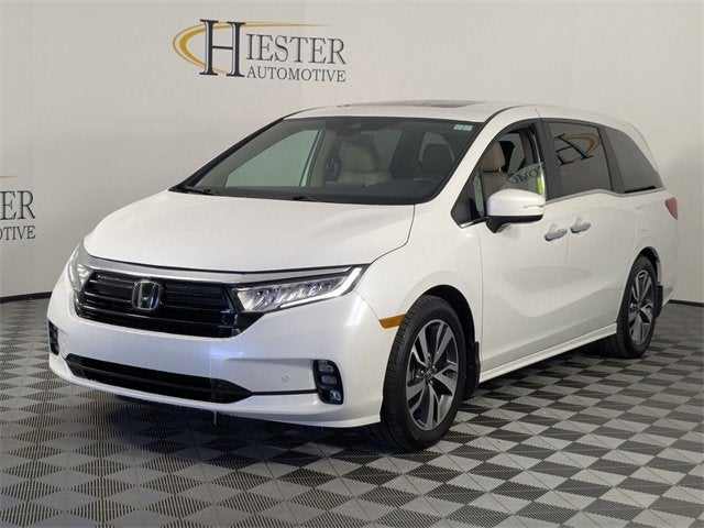 2022 Honda Odyssey Touring