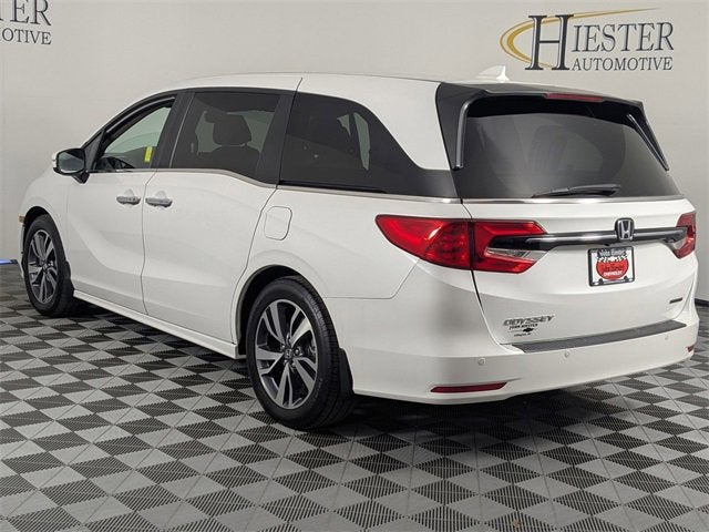 2022 Honda Odyssey Touring