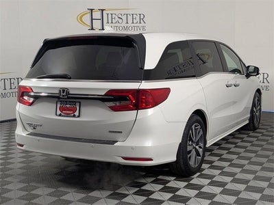 2022 Honda Odyssey Touring