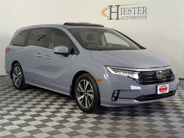 2024 Honda Odyssey Touring