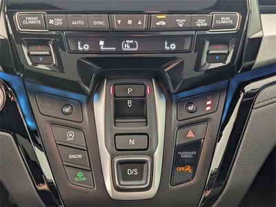 2024 Honda Odyssey Touring