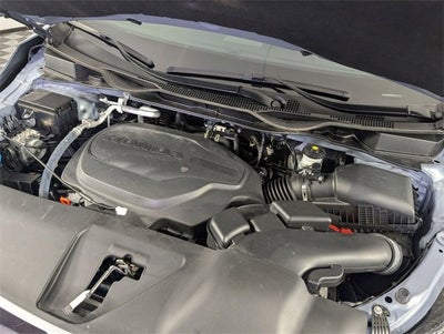 2024 Honda Odyssey Touring