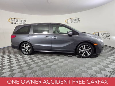 2021 Honda Odyssey Touring