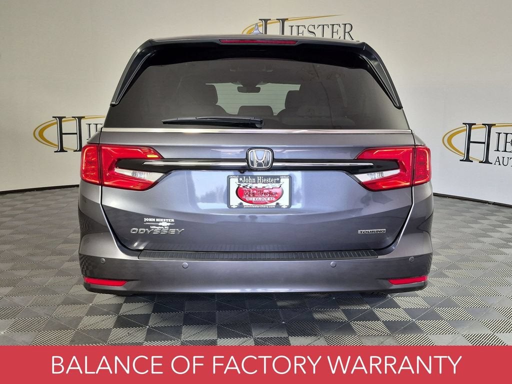 2021 Honda Odyssey Touring