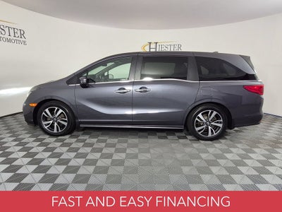2021 Honda Odyssey Touring