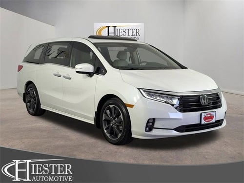 2023 Honda Odyssey Elite