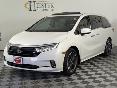 2023 Honda Odyssey Elite