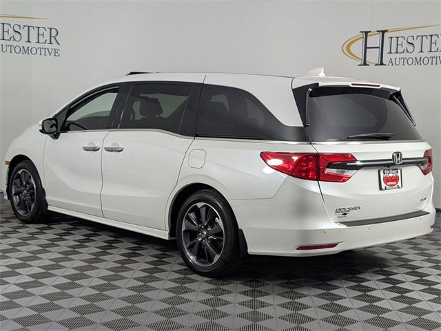 2023 Honda Odyssey Elite
