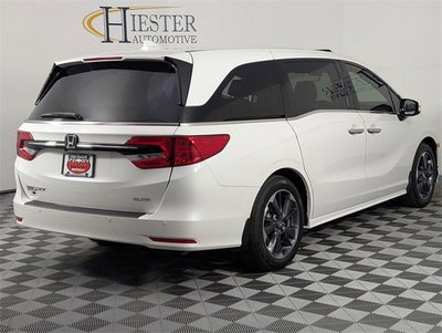 2023 Honda Odyssey Elite