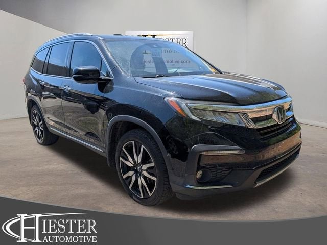 2021 Honda Pilot Touring 7-Passenger