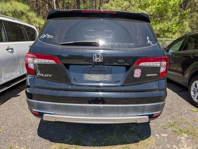2021 Honda Pilot Touring 7-Passenger