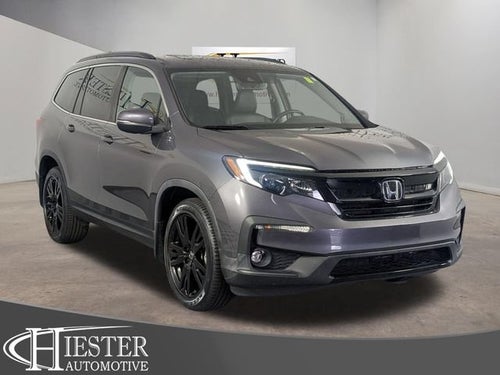2022 Honda Pilot AWD Special Edition