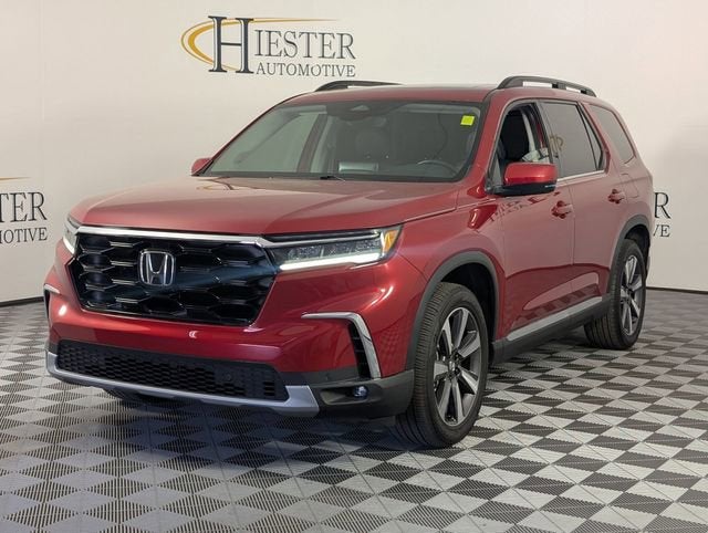 2025 Honda Pilot Touring