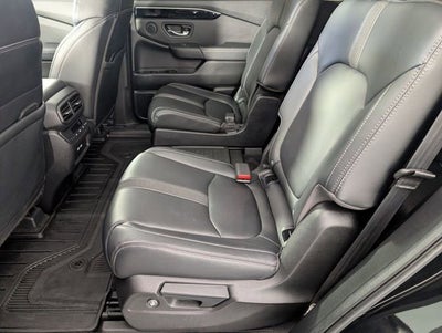 2023 Honda Pilot Touring