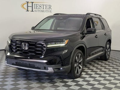 2023 Honda Pilot Touring
