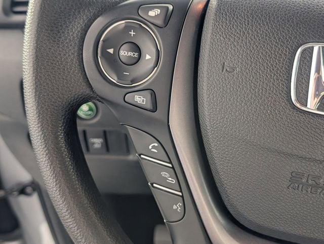 2021 Honda Ridgeline AWD Sport