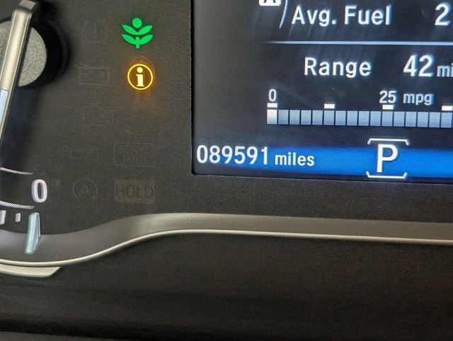2021 Honda Ridgeline AWD Sport