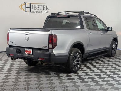 2021 Honda Ridgeline AWD Sport