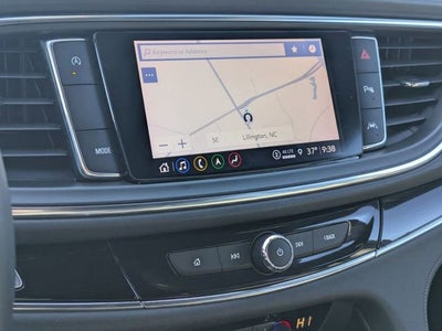 2023 Buick Enclave Avenir